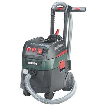 Metabo ASR 35L L Class Vacuum, Includes 3.5m x 35mm Hose and Floor Tool Kit