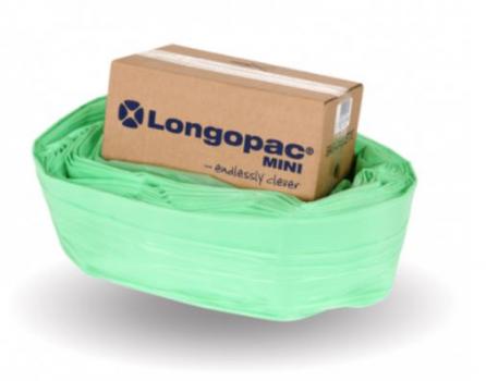Longopac Mini Green Bag - 60m replacement pack