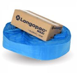 Longopac Mini Blue Bag - 60m replacement pack