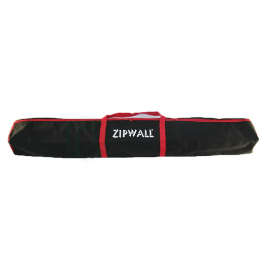 Zipwall APE Carry Bag, ideal for the Zipwall poles and can hold up to 12 poles at a time.