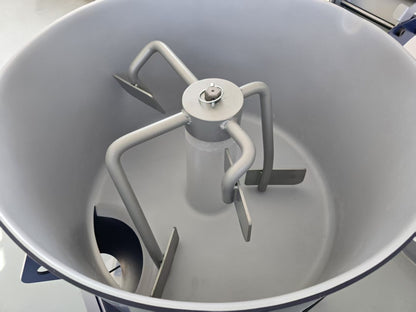 1500W Makinex Forced Action Mixer 120L