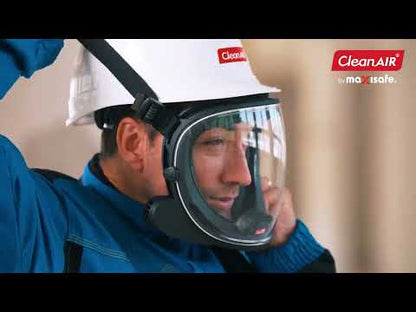CleanAIR BASIC PAPR & UniMask Kit – All Preparation Equipment