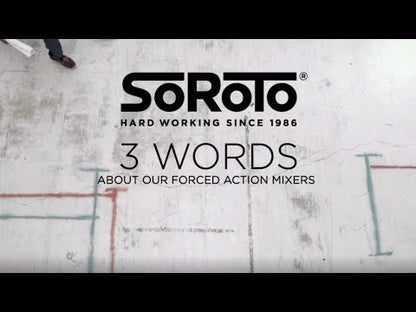 SOROTO 300L Forced Action Mixer