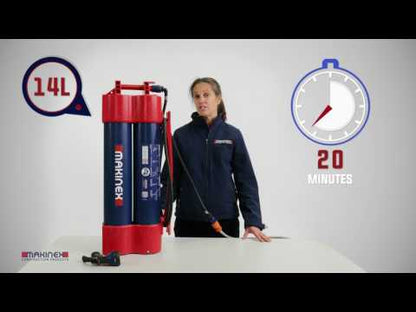 Hose 2 Go - Constant Pressure Portable Water Supply Unit