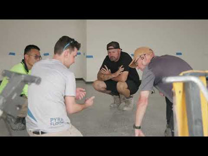 Sydney Pyrafloor Polished Concrete Training Course 26th & 27th February 2026.  Location: Lidcombe NSW 2141  Attendee Name/s listed below (notify us if spelling is incorrect)