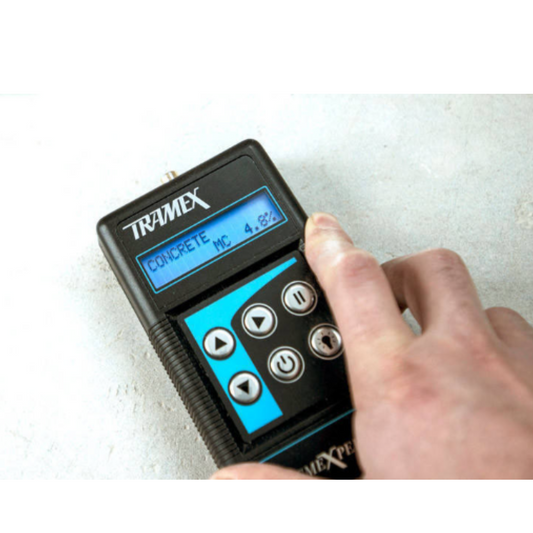 Tramex Concrete Inspection EZ Kit