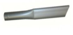 Crevice Tool 50mm Chrome / Flat Nozzle to suit Tromb Vac tool end.