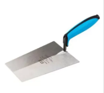 OX Professional 200mm Square Front Trowel