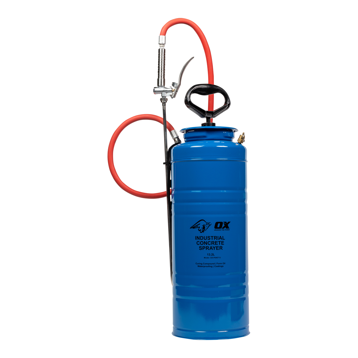 OX Stainless Steel Concrete Sprayer - 13.2Ltrs – All Preparation Equipment