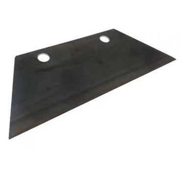 W175mm Trapezoid Replacement Scraper Blade suit SCR-175/1350