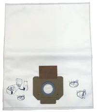 Pack of 5 Vacuum Bags to suit Nilfisk Alto Attix 751-OH, 761 and 763-21ED Vacuums