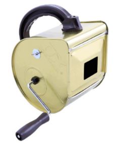 Tyrolean Rendering Machine ALLPREP DTM Brass Plated Tyrolean Render Splatter Gun (Available on ba ...