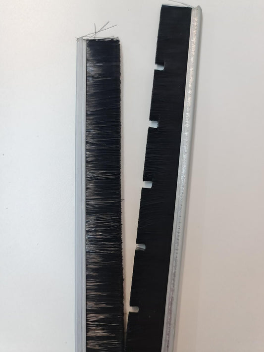 Rear/Front Brush Strips  for Dustcontrol Floor Head 7238  (suits DC3900, Tromb and Storm Vacuums)