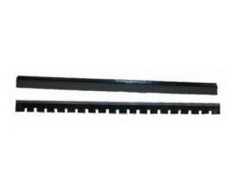 Set of 2 Brush Strips (Bristles) to suit S26 Vacuum Floor Head 40cm