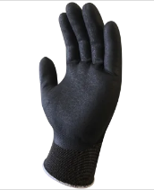 Sabre Safety Gloves - Pack of 12 Gloves, MEDIUM size