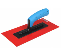 OX Pro Red Texture Finishing Trowel 130 x 280mm