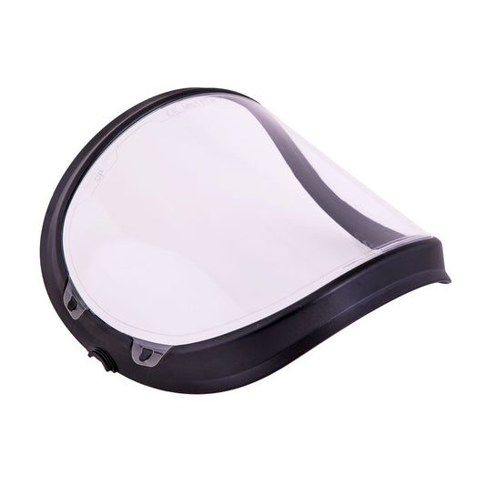 CleanAIR Replacement Visor for UniMask (Suits Tear Off Films SAF-R729120.10)