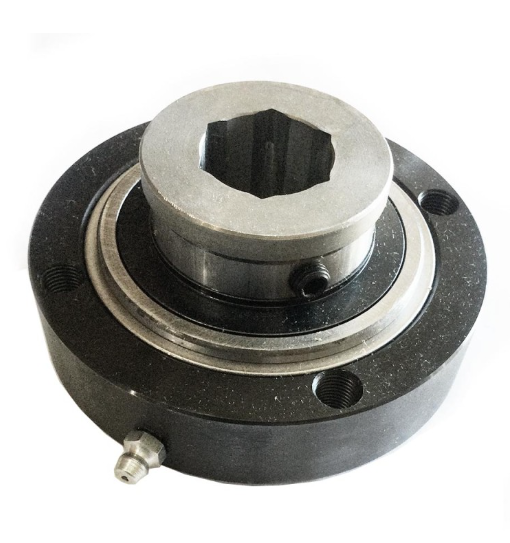 EDCO/SMITH  Hex Bearing (high temperature seals) Retainer assembly, (Use High-temp grease, slowly hand-pump and do not overfill)  for SPS8/ CPM8 (ALSO SCA-ED-65038)