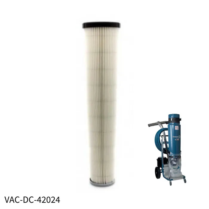 Dustcontrol HEPA H13 Filter to suit DC3900L Vacuum