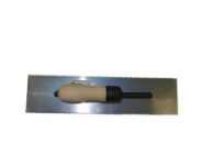 400mm Handheld Trowel with 4mm teeth