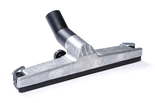 Dustcontrol Aluminium Floor Head 370mm Wide with 38mm connection to suit Dustcontrol DC1800 and DC2900 Vacuums