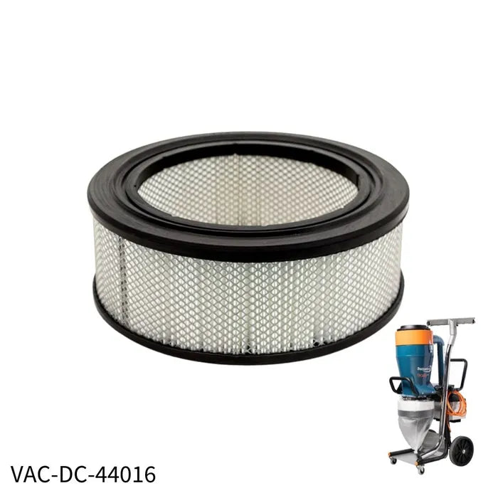 Dustcontrol HEPA H13 Filter to suit DC400L Tromb Vacuum