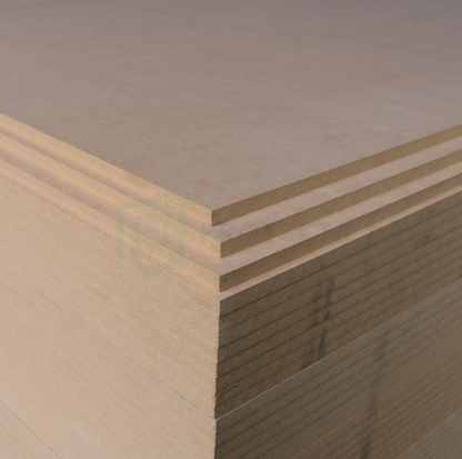MDF Protection Board 2.4m x 1.2m x 9mm thick